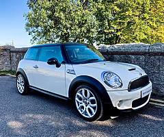 Mini Cooper S 2010 - only 53K miles - FSH - NCT 02/20 - Immaculate Condition