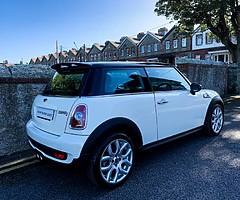 Mini Cooper S 2010 - only 53K miles - FSH - NCT 02/20 - Immaculate Condition - Image 3/10