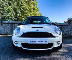 Mini Cooper S 2010 - only 53K miles - FSH - NCT 02/20 - Immaculate Condition - Image 4/10