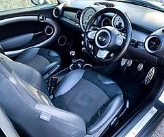 Mini Cooper S 2010 - only 53K miles - FSH - NCT 02/20 - Immaculate Condition - Image 6/10