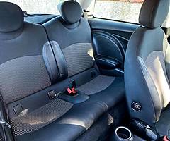 Mini Cooper S 2010 - only 53K miles - FSH - NCT 02/20 - Immaculate Condition - Image 8/10
