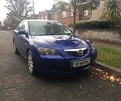 Mazda 3. 1.6 Sport. Petrol. Manual. 97k klms. Taxed end January 20. Nct 18/06/20. Lady Owner. - Image 9/9