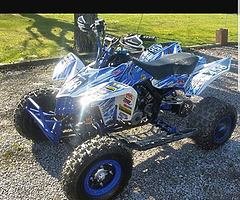 Wanted ltr450 cylinder head