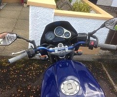 2000 Honda nt650