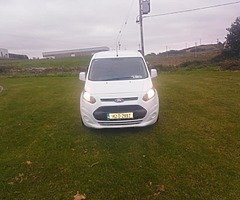 Bargain !!!! 142 ford Transit connect 3 seater