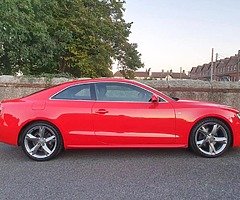 AUDI A5 2011 S-Line Special Edition - only 57K - FSH - NCT 06/20 - Full Leather Interior - NAV