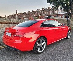 AUDI A5 2011 S-Line Special Edition - only 57K - FSH - NCT 06/20 - Full Leather Interior - NAV - Image 3/10