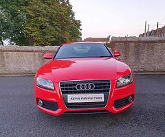 AUDI A5 2011 S-Line Special Edition - only 57K - FSH - NCT 06/20 - Full Leather Interior - NAV - Image 4/10