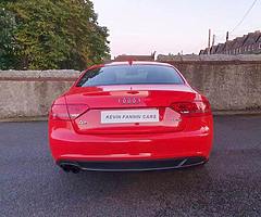 AUDI A5 2011 S-Line Special Edition - only 57K - FSH - NCT 06/20 - Full Leather Interior - NAV - Image 5/10