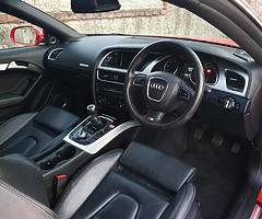 AUDI A5 2011 S-Line Special Edition - only 57K - FSH - NCT 06/20 - Full Leather Interior - NAV - Image 6/10