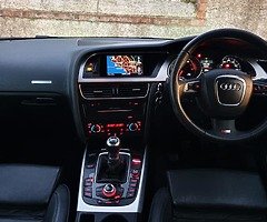AUDI A5 2011 S-Line Special Edition - only 57K - FSH - NCT 06/20 - Full Leather Interior - NAV - Image 9/10