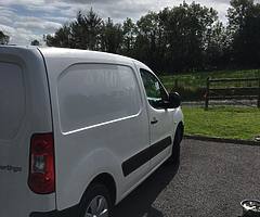 2010 Citreon Berlingo