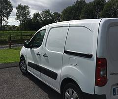 2010 Citreon Berlingo