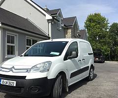 2010 Citreon Berlingo