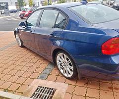 BMW 318inct and tax