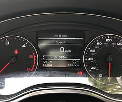 2012 audi a6 sline - Image 9/10