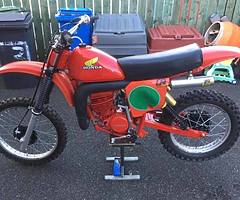 1979 Honda CR