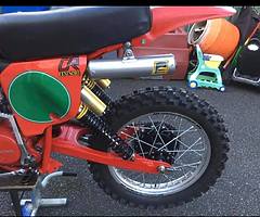1979 Honda CR - Image 5/10