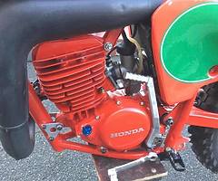 1979 Honda CR - Image 6/10