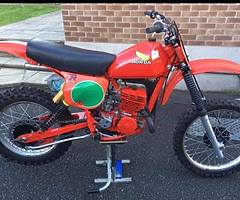 1979 Honda CR - Image 10/10