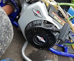 2020 Briggs and Stratton 210cc