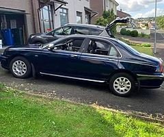 2003 Rover 75