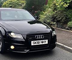 2011 A4 Sline Black Edition Quattro 170 - Image 3/5