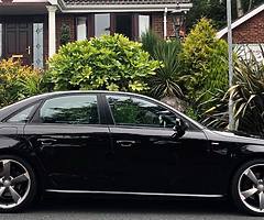 2011 A4 Sline Black Edition Quattro 170 - Image 4/5