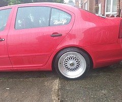 Bbs alloys 17