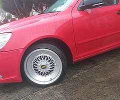 Bbs alloys 17 - Image 3/6