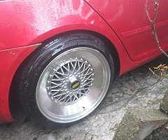 Bbs alloys 17 - Image 6/6