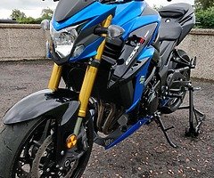 2017 Suzuki GSX-S - Image 3/7