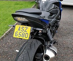 2017 Suzuki GSX-S - Image 4/7