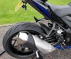 2017 Suzuki GSX-S - Image 5/7
