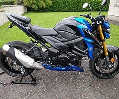 2017 Suzuki GSX-S - Image 7/7