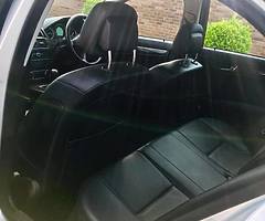 2008 Mercedes C200 Elegance CDI - Full 12 months MOT! Fitted with a tow bar - Image 4/7
