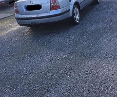 04 Passat (breaking for parts )