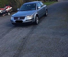 04 Passat (breaking for parts )