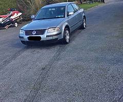 04 Passat (breaking for parts )