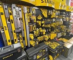Stanley Hand Tools