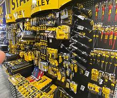 Stanley Hand Tools