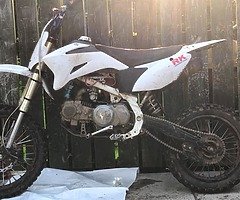 Stomp 140cc bigwheel