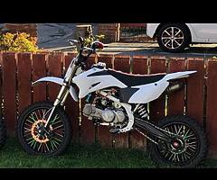 Stomp 140cc bigwheel