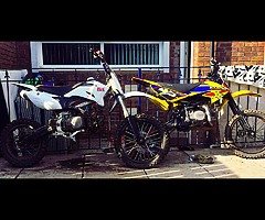 Stomp 140cc bigwheel - Image 3/5