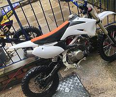 Stomp 140cc bigwheel - Image 5/5