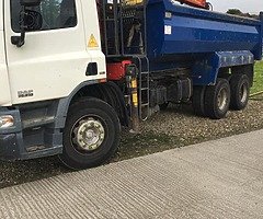 2007 Daf cf75 - Image 3/9