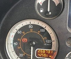 2007 Daf cf75 - Image 5/9