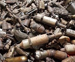 Catalytic Converters Wanted