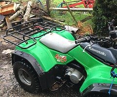 Klf 400 4x4