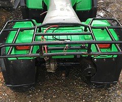 Klf 400 4x4